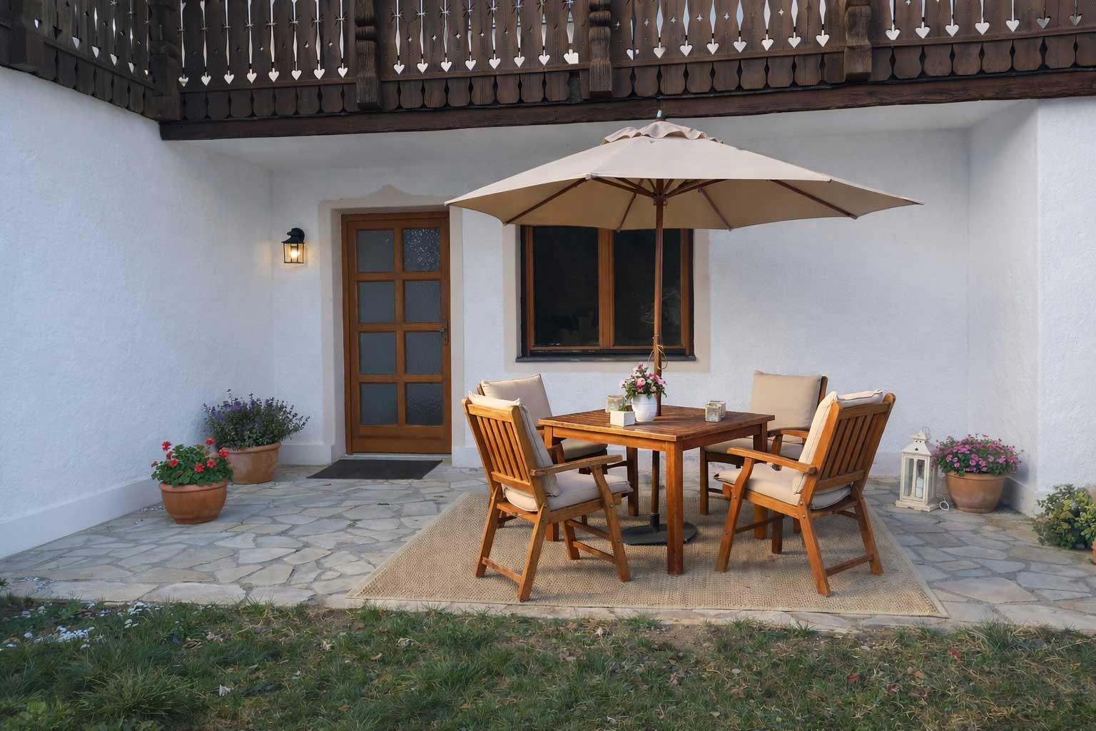 Wohnung Waldblick | SEKULL 147